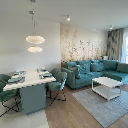Mizu Apartamenty - Westin Kolobrzeg Dış mekan fotoğraf