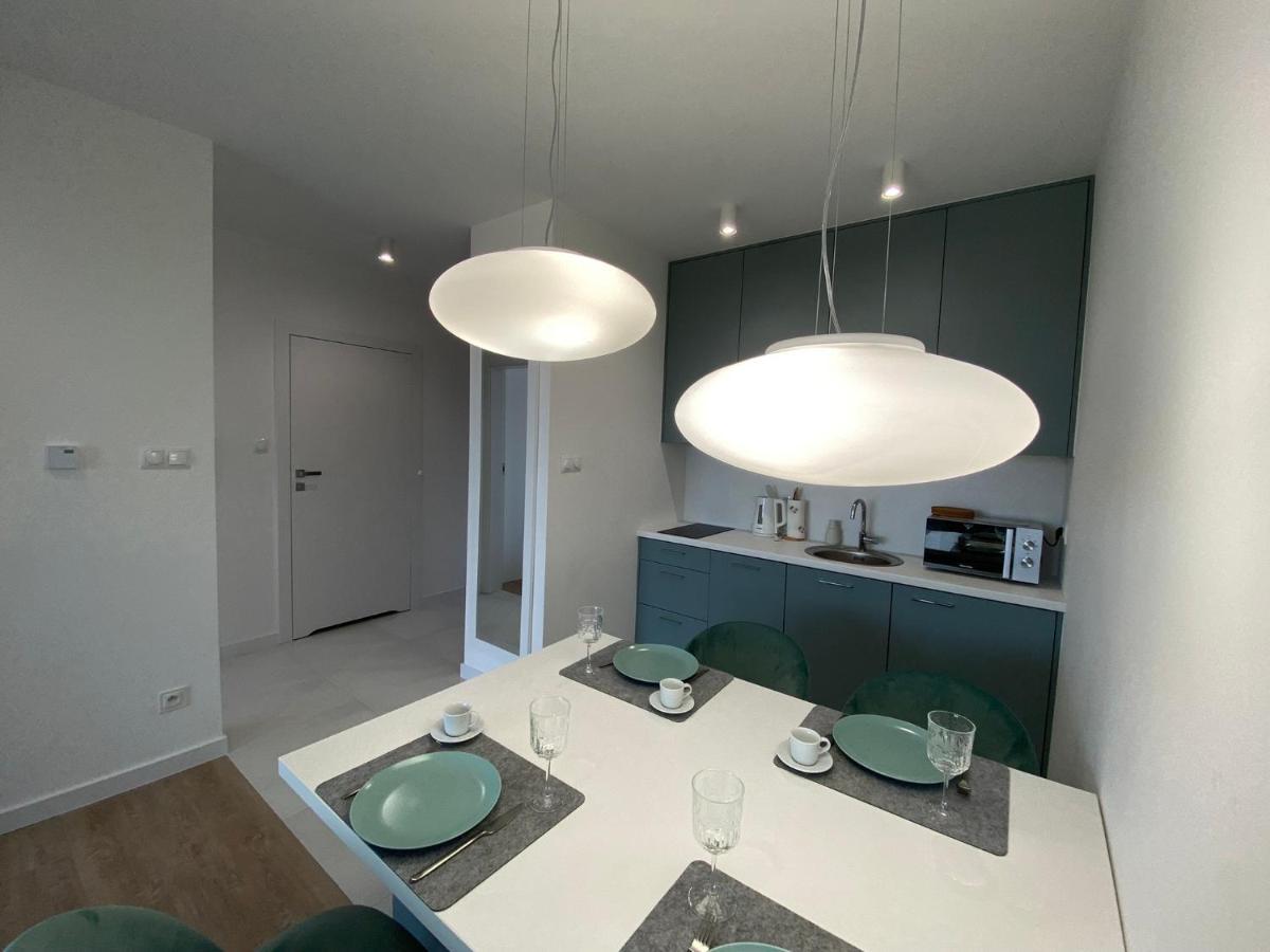 Mizu Apartamenty - Westin Kolobrzeg Dış mekan fotoğraf