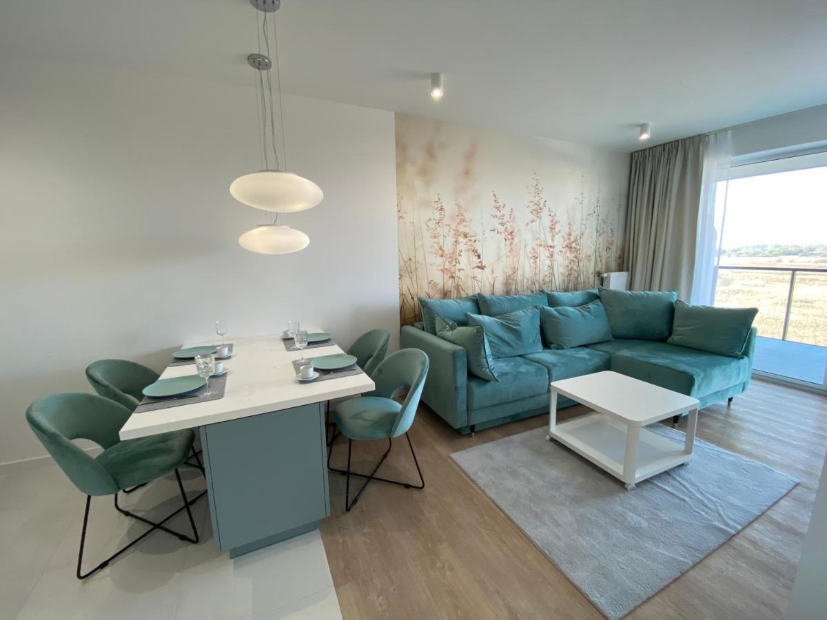 Mizu Apartamenty - Westin Kolobrzeg Dış mekan fotoğraf
