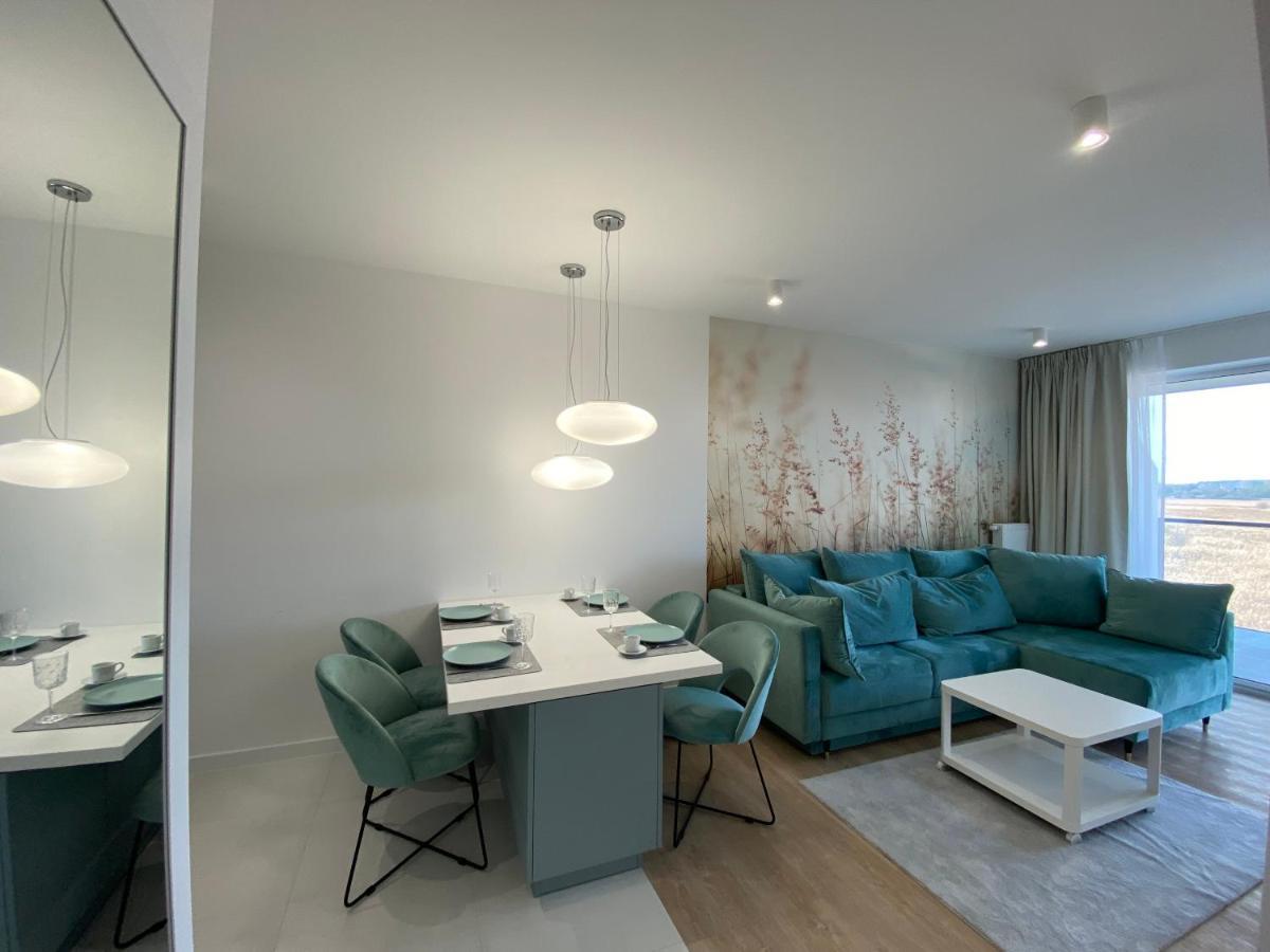 Mizu Apartamenty - Westin Kolobrzeg Dış mekan fotoğraf