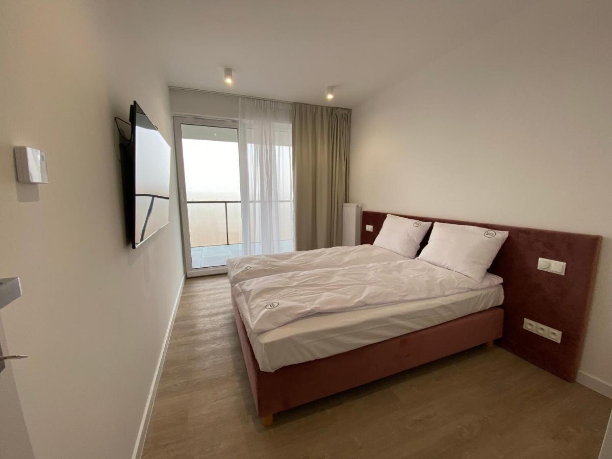 Mizu Apartamenty - Westin Kolobrzeg Dış mekan fotoğraf