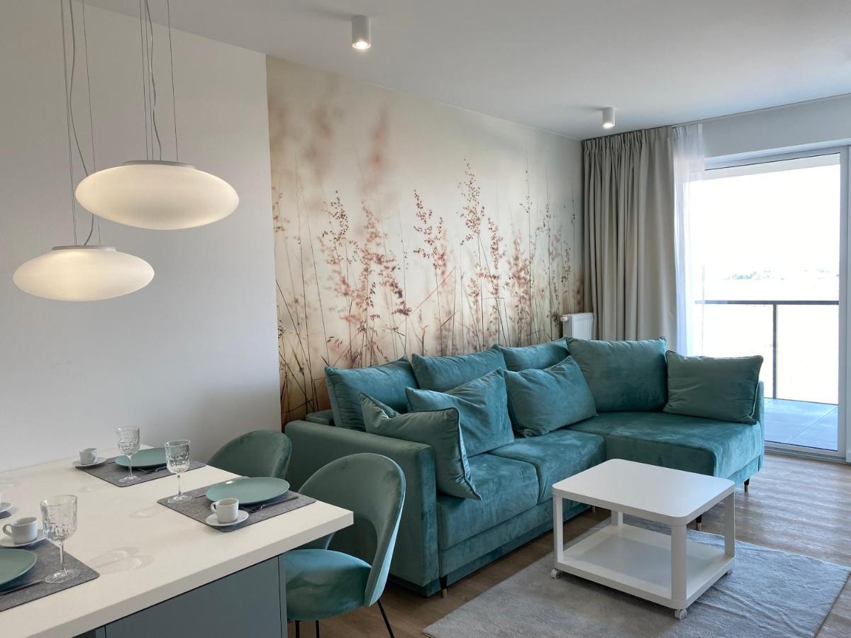 Mizu Apartamenty - Westin Kolobrzeg Dış mekan fotoğraf