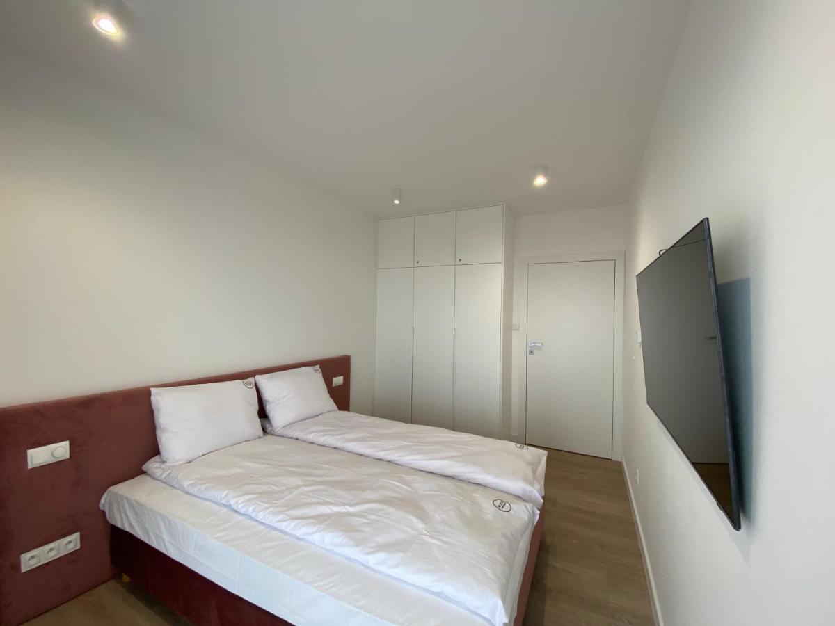 Mizu Apartamenty - Westin Kolobrzeg Dış mekan fotoğraf