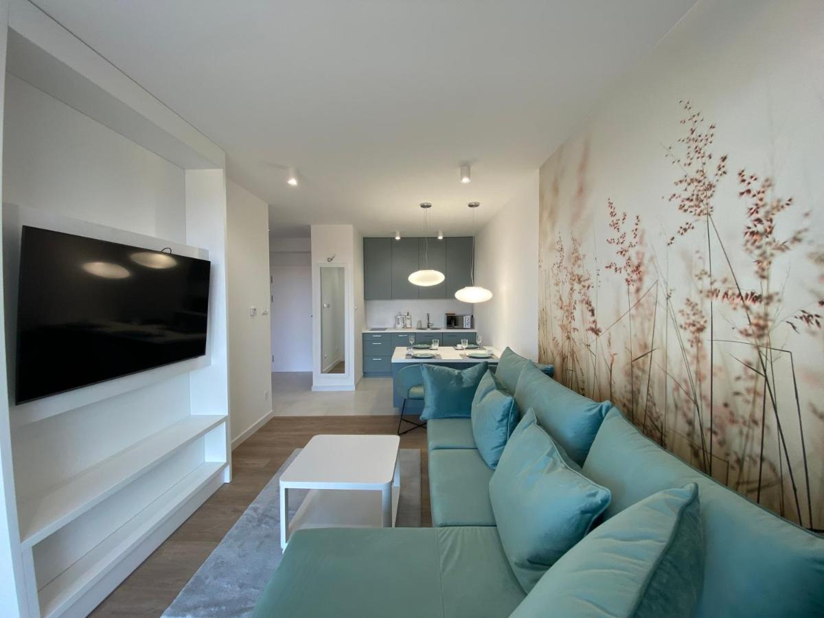 Mizu Apartamenty - Westin Kolobrzeg Dış mekan fotoğraf