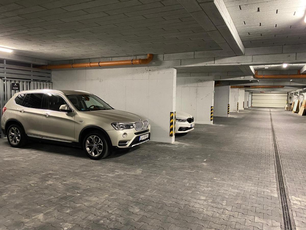 Mizu Apartamenty - Westin Kolobrzeg Dış mekan fotoğraf