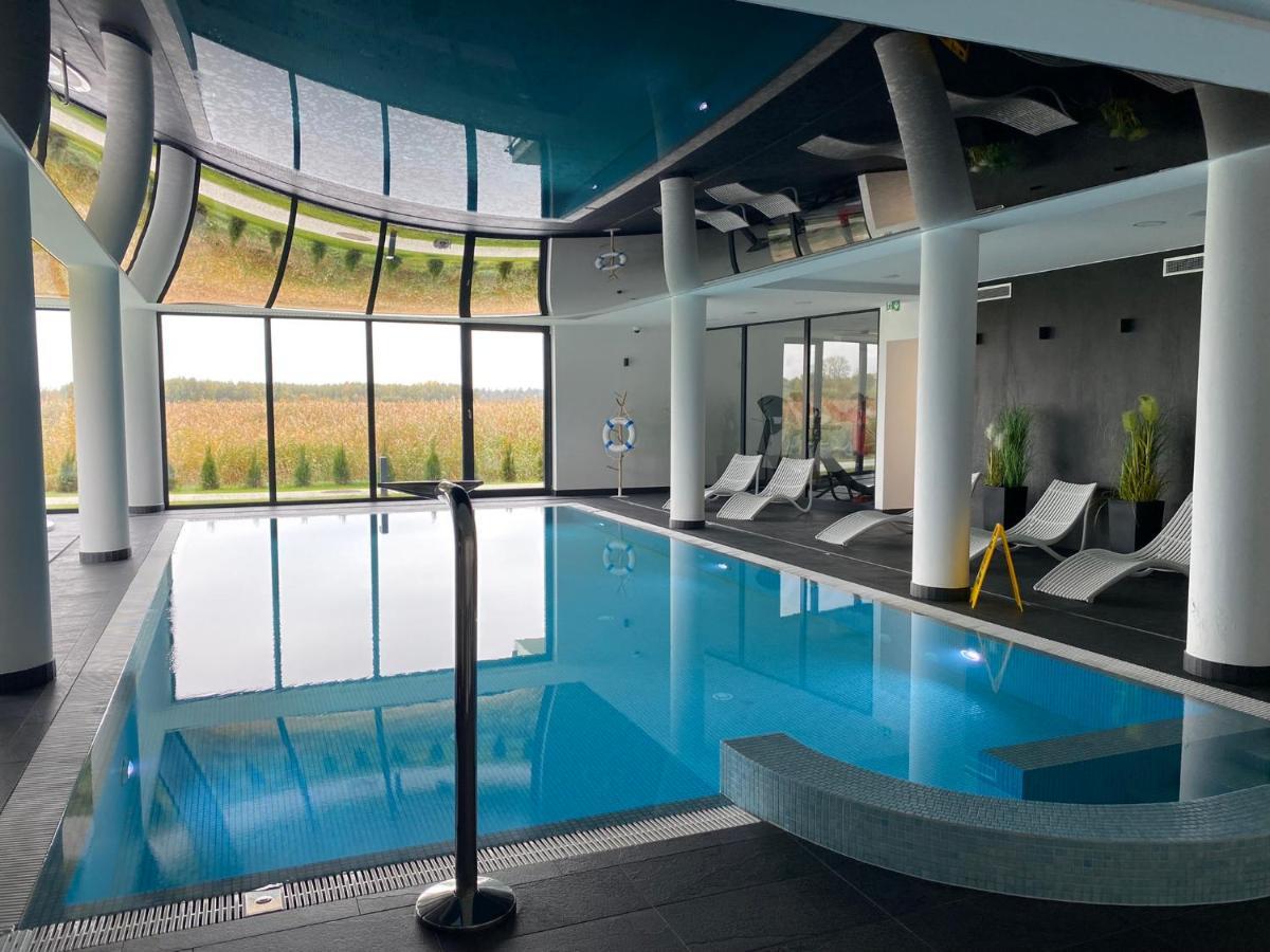 Mizu Apartamenty - Westin Kolobrzeg Dış mekan fotoğraf